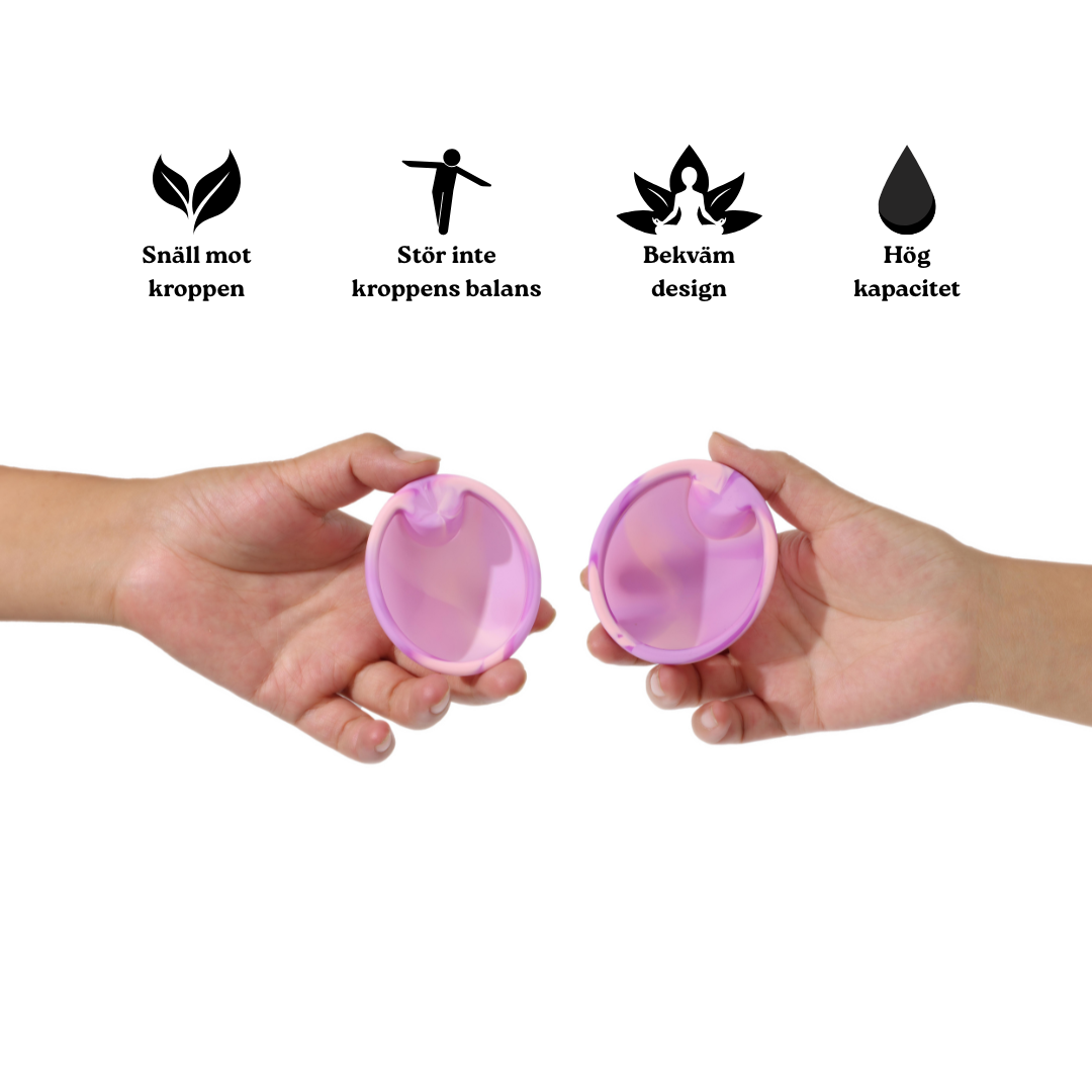 Trött på att mens ska