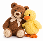 Vanliga tyngdgosedjur