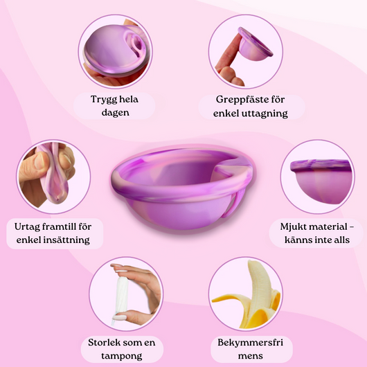 LunaDisc – Det lilla mensskyddet som förändrar allt