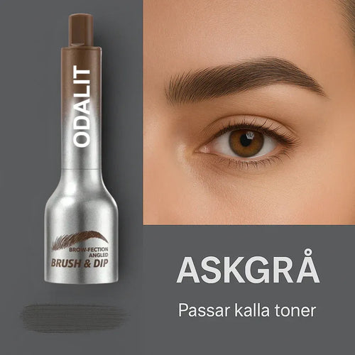 Instant Brow Brush - Undvik dyra salongsbesök