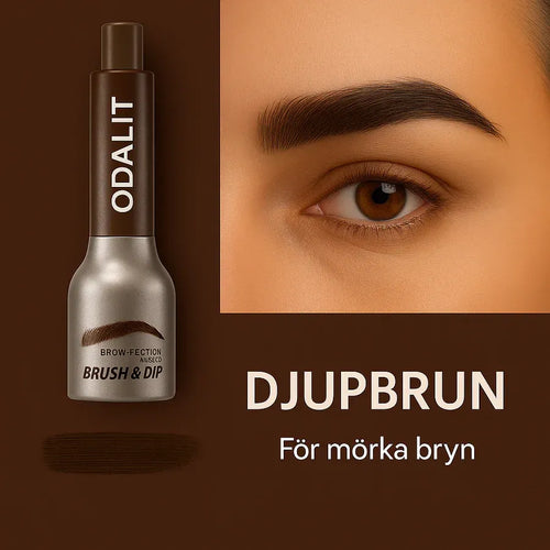 Instant Brow Brush - Undvik dyra salongsbesök