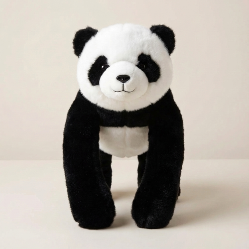 pandie – det lugnande tyngddjuret